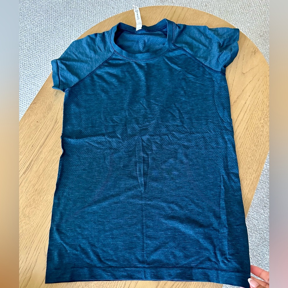 Lululemon Swifty Short Sleeve Tee